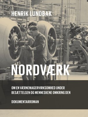 cover image of Nordværk